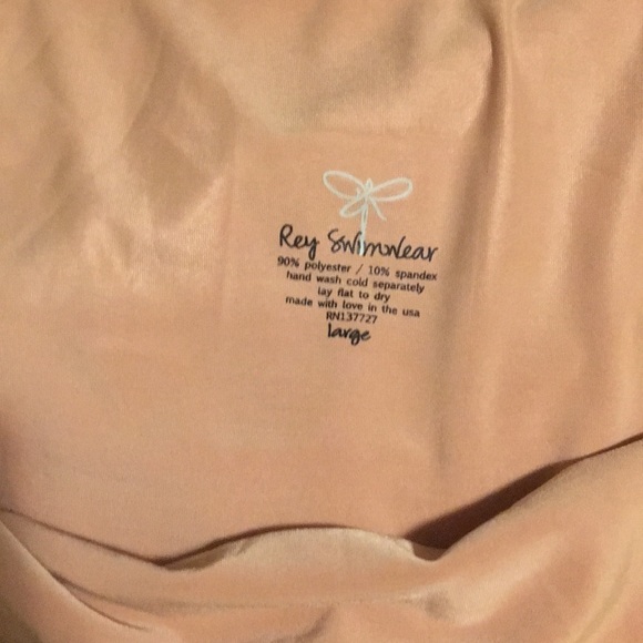 Jessica Rey Hello Sunshine Retro Swim Dress - Picture 8 of 8